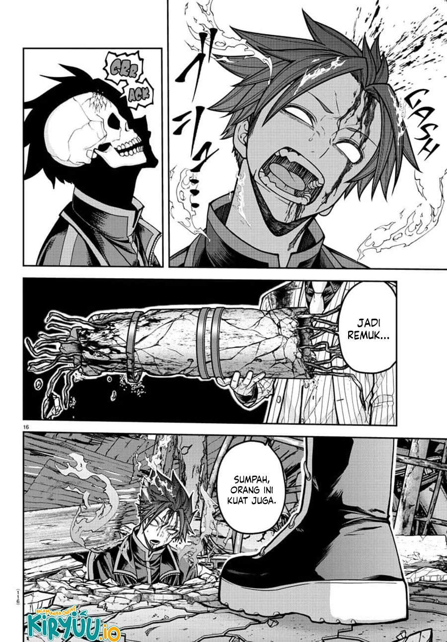 Tougen Anki chapter 197 halaman 16