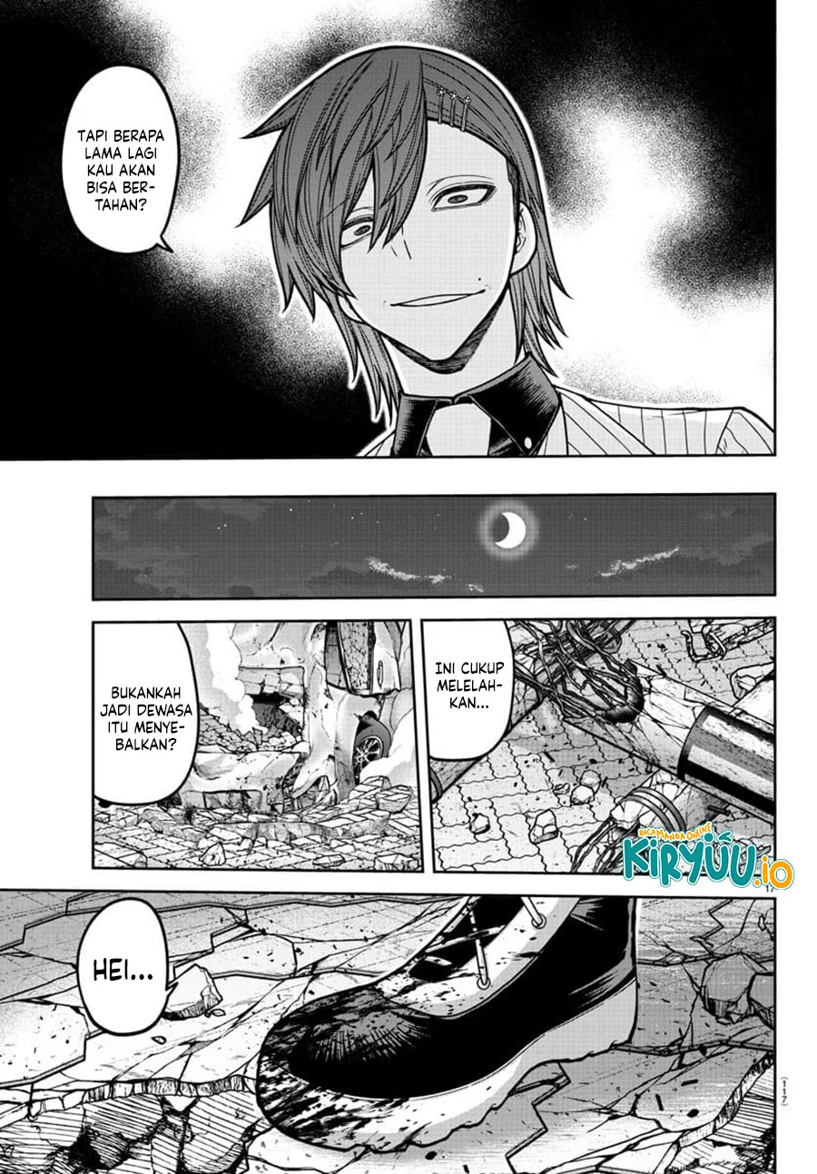 Tougen Anki chapter 197 halaman 17