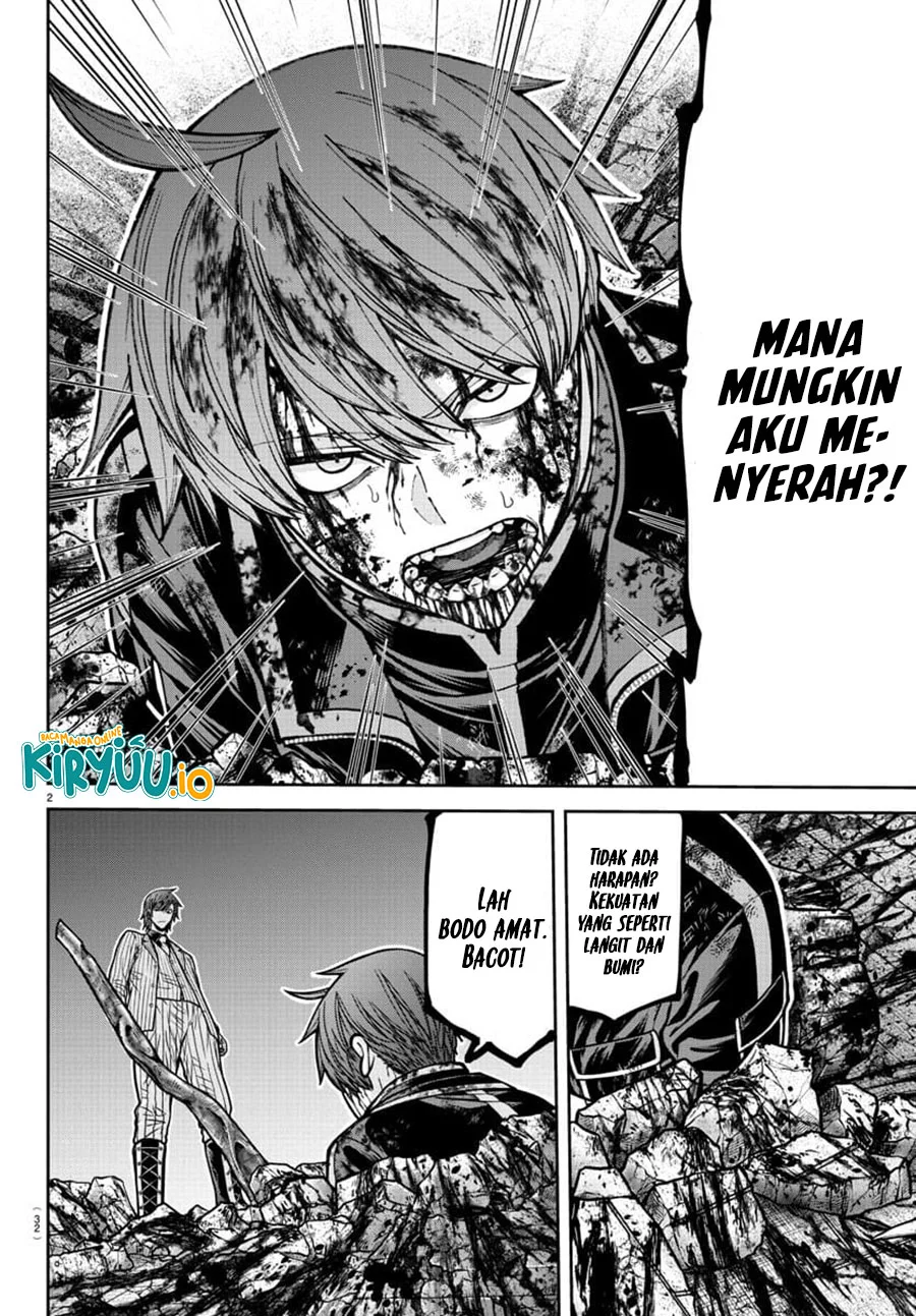 Tougen Anki chapter 198 halaman 3