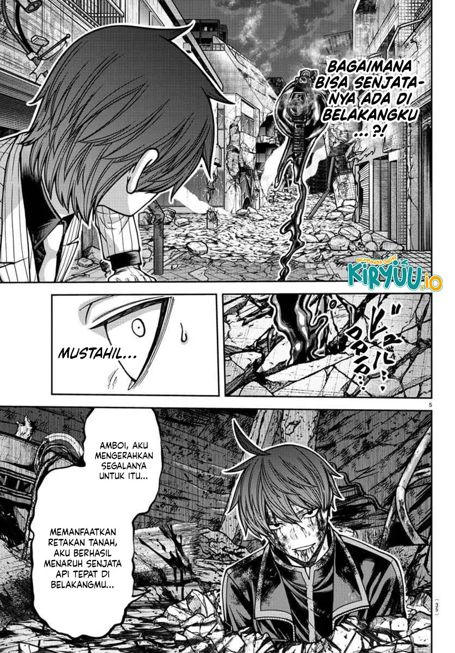 Tougen Anki chapter 198 halaman 6