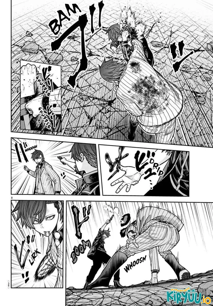 Tougen Anki chapter 198 halaman 9
