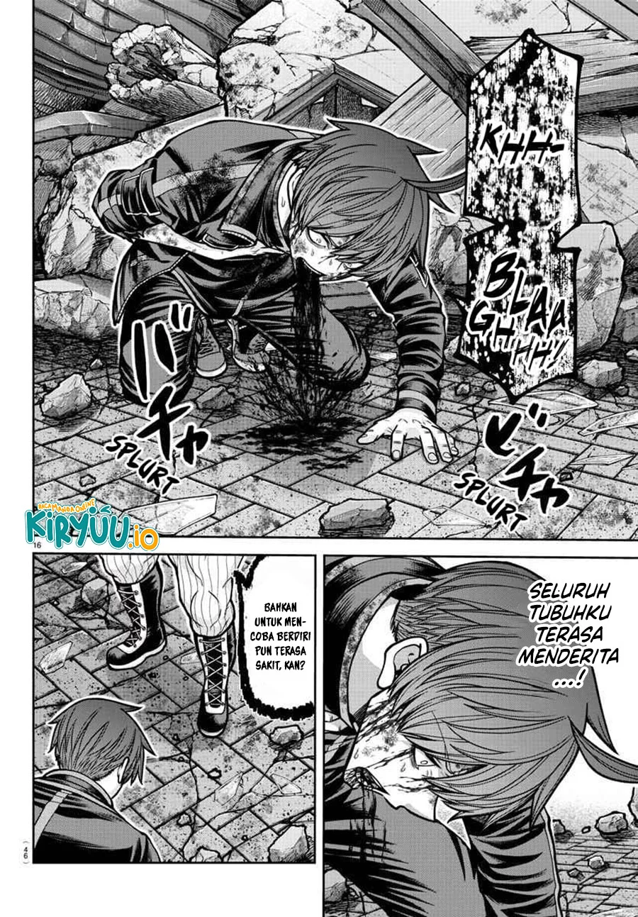 Tougen Anki chapter 198 halaman 15