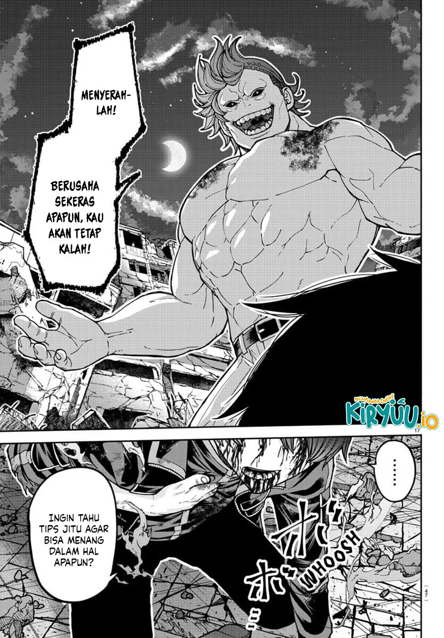 Tougen Anki chapter 198 halaman 16