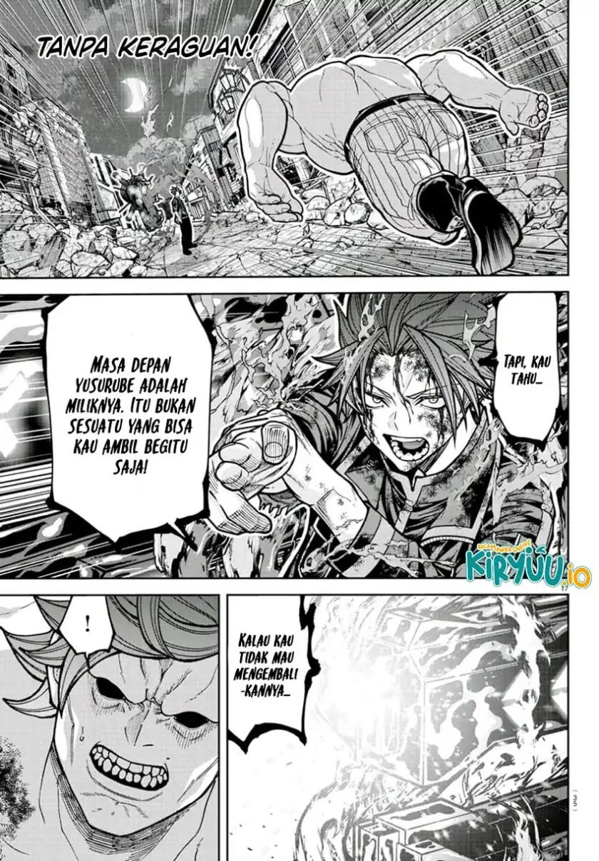 Tougen Anki Bab 200 halaman 18
