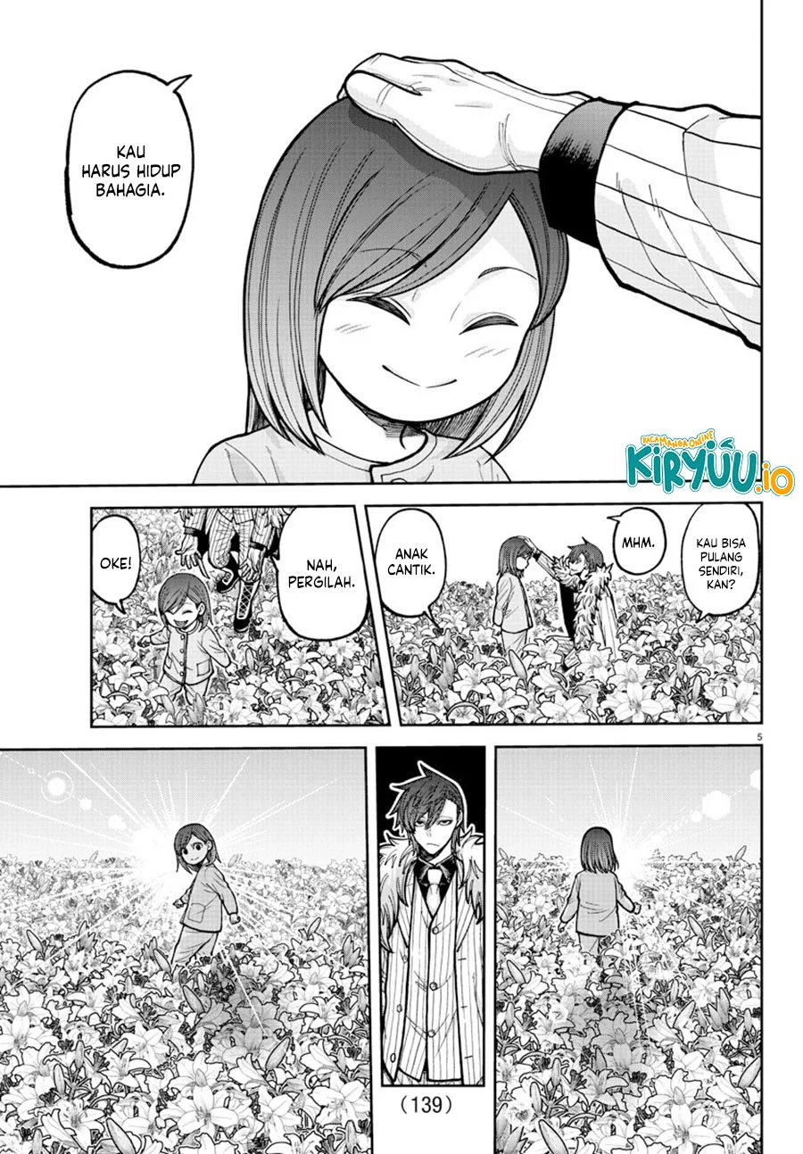 Tougen Anki chapter 206 halaman 6