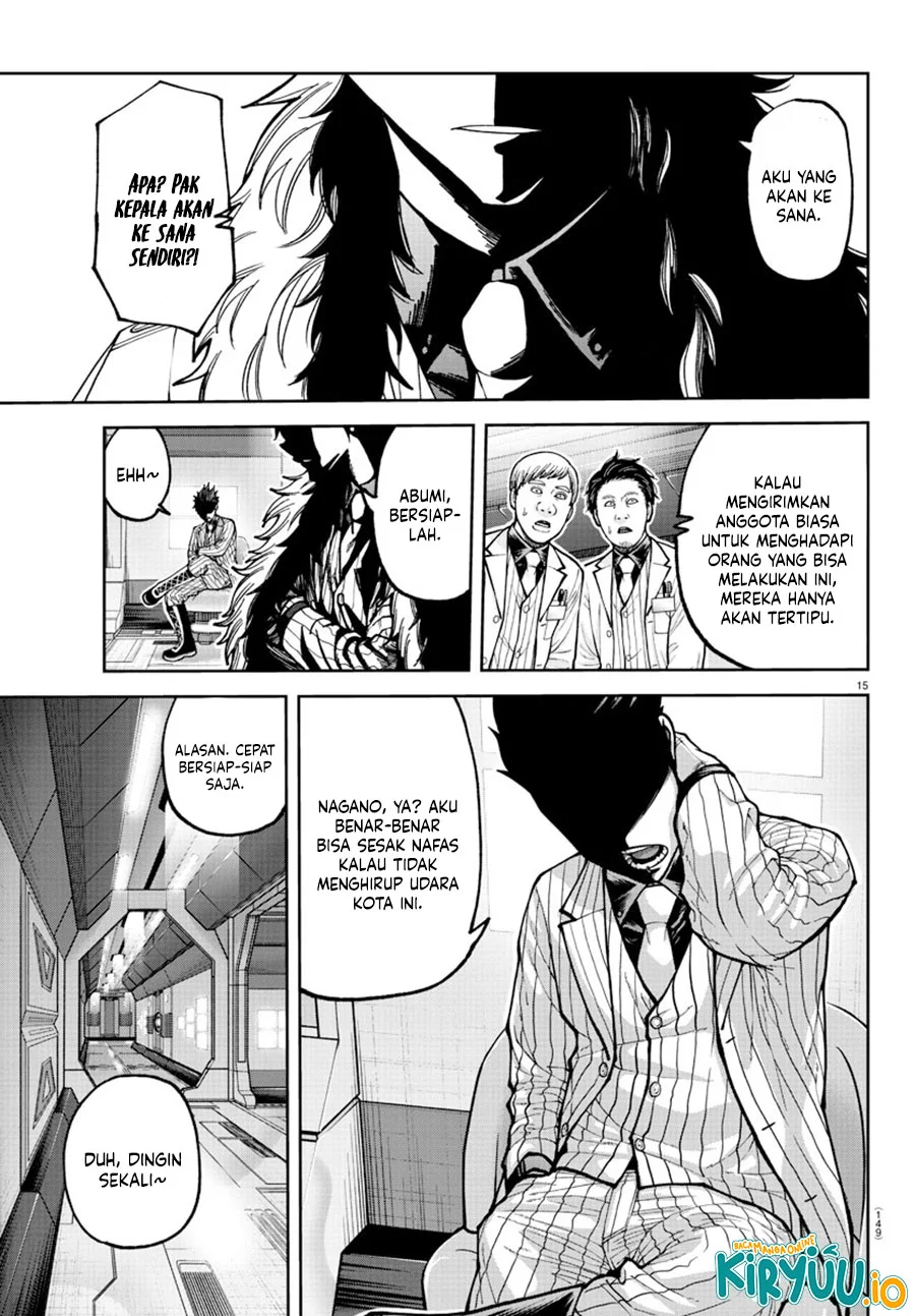 Tougen Anki chapter 206 halaman 15