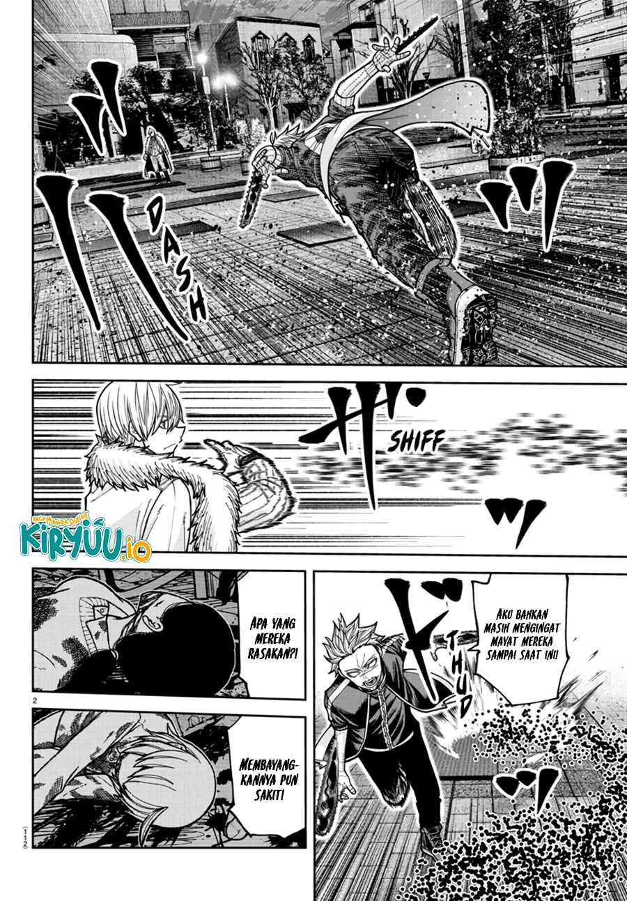 Tougen Anki chapter 216 halaman 3