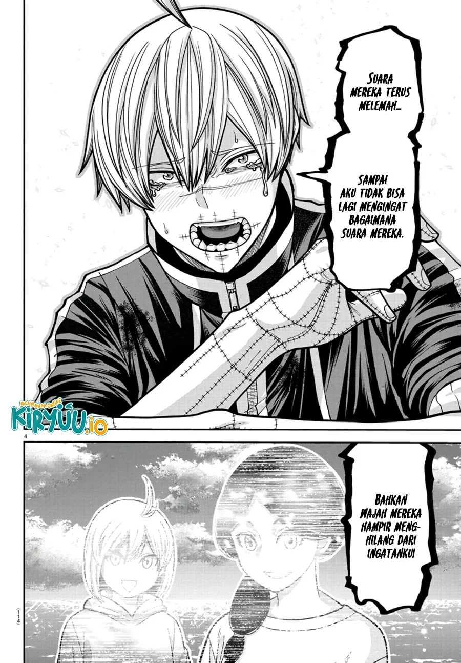 Tougen Anki chapter 216 halaman 5