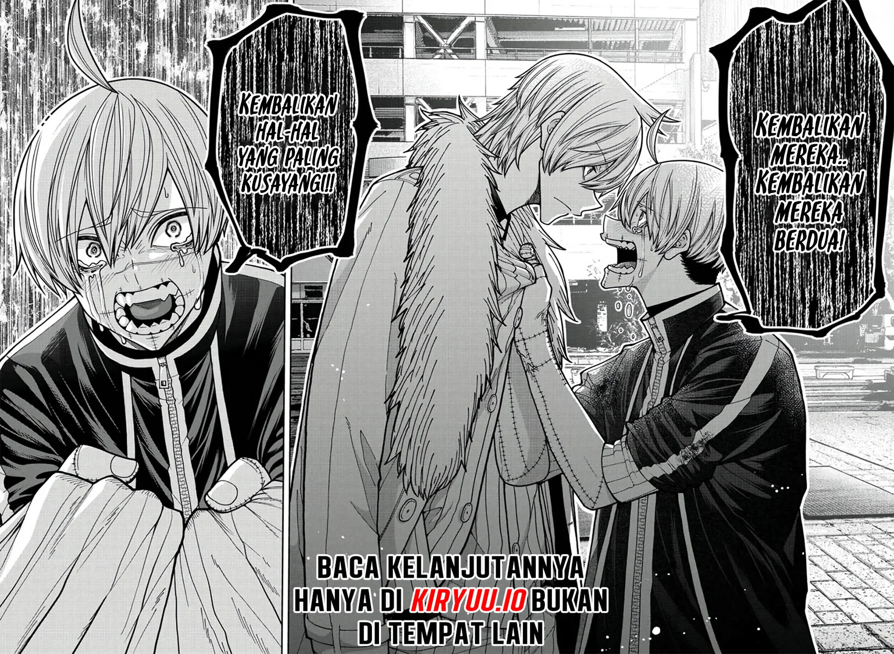 Tougen Anki chapter 216 halaman 7