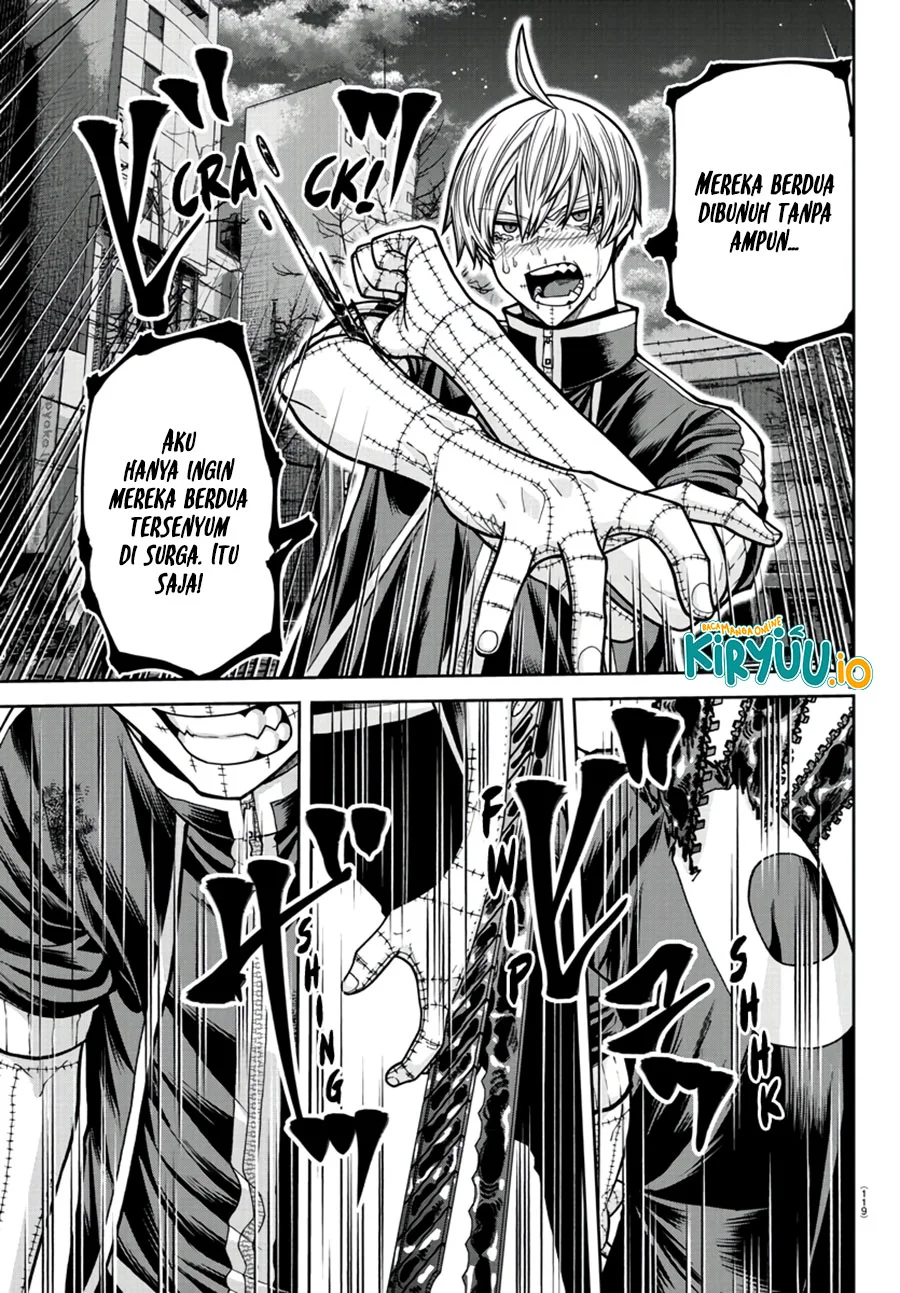 Tougen Anki chapter 216 halaman 9
