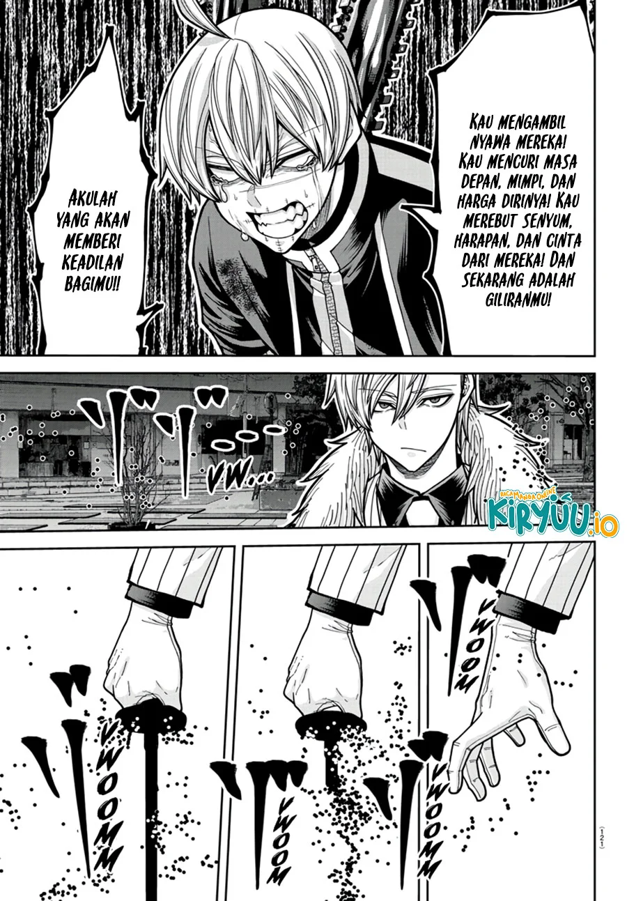 Tougen Anki chapter 216 halaman 11