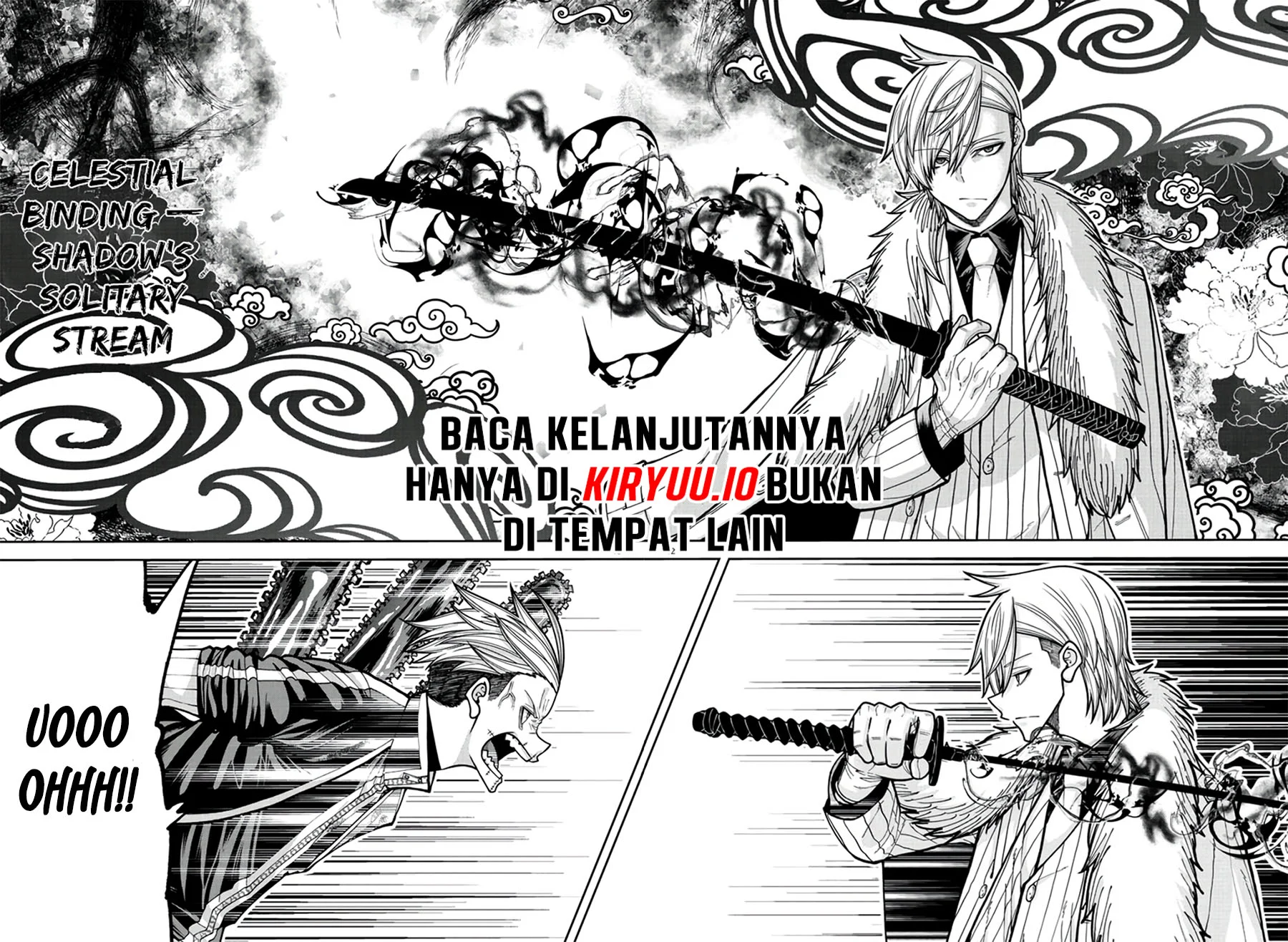 Tougen Anki chapter 216 halaman 12