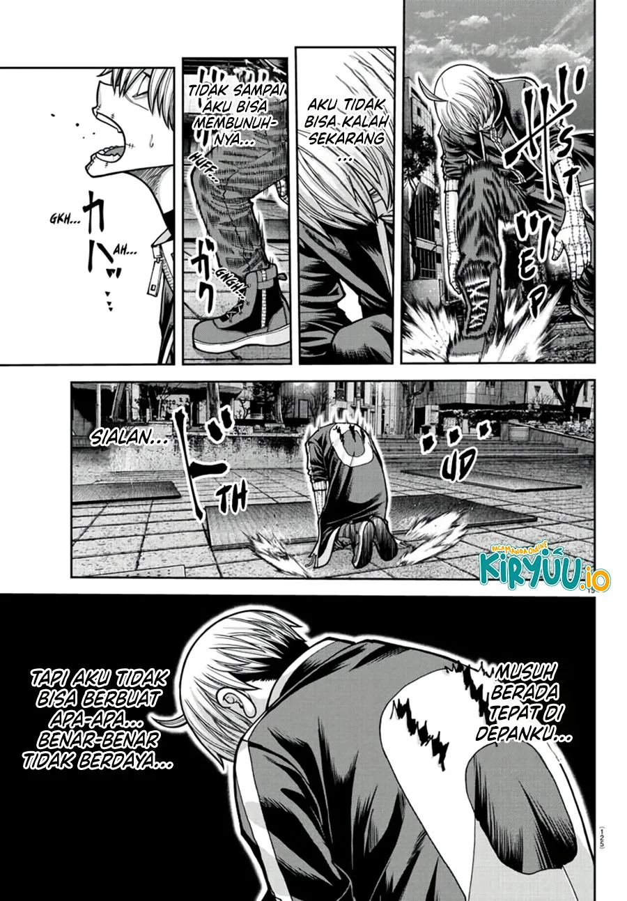 Tougen Anki chapter 216 halaman 14