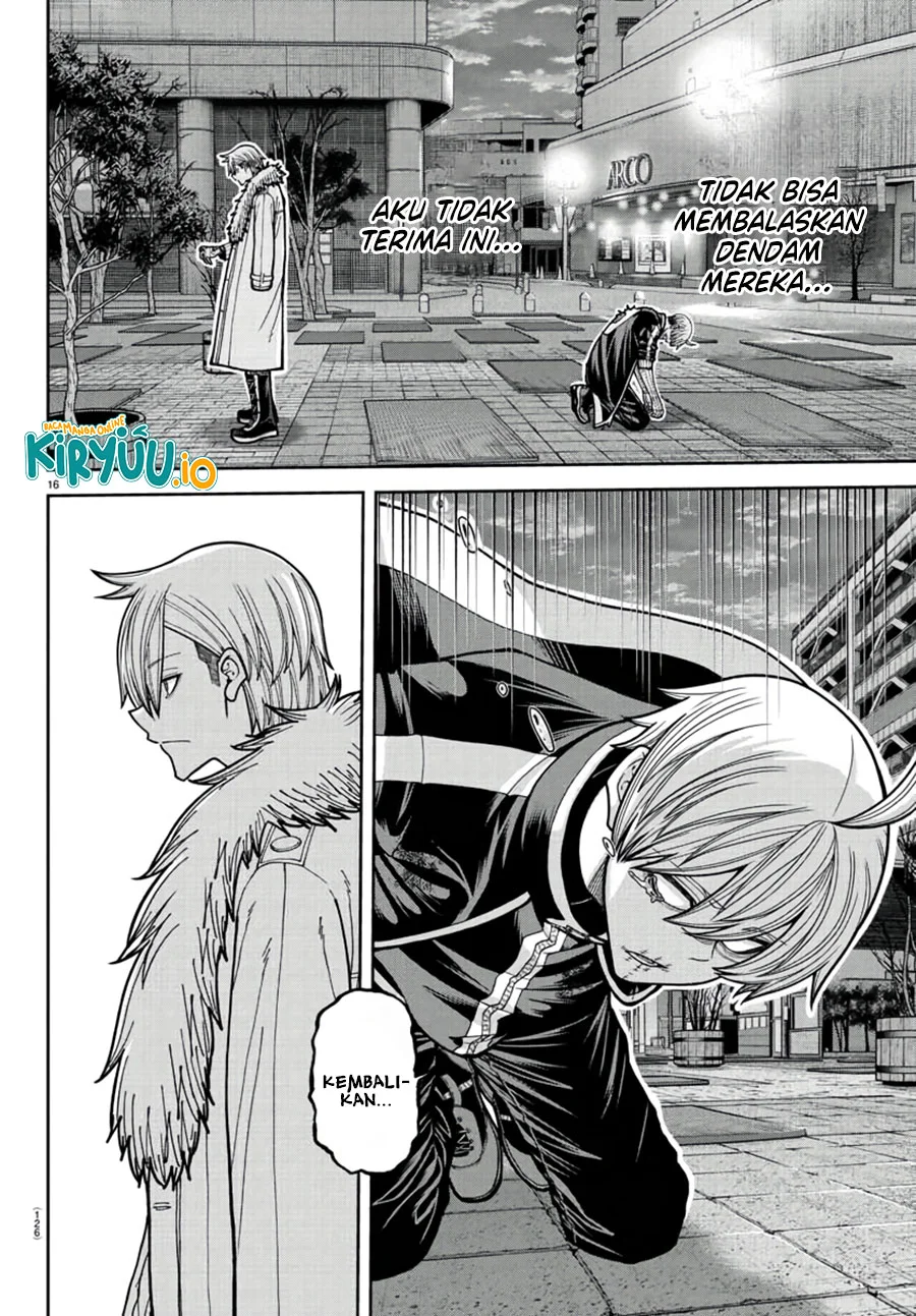 Tougen Anki chapter 216 halaman 15