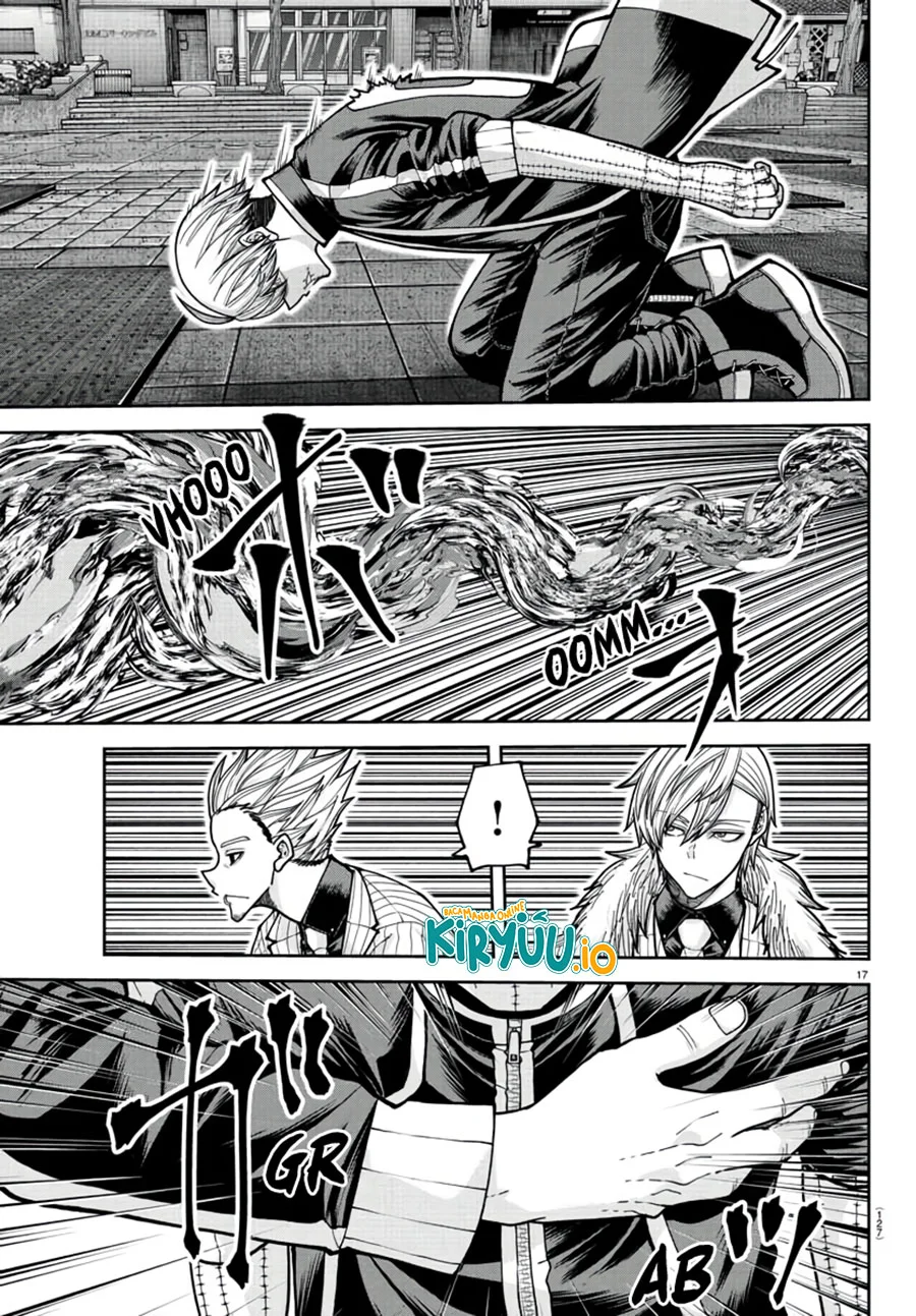 Tougen Anki chapter 216 halaman 16