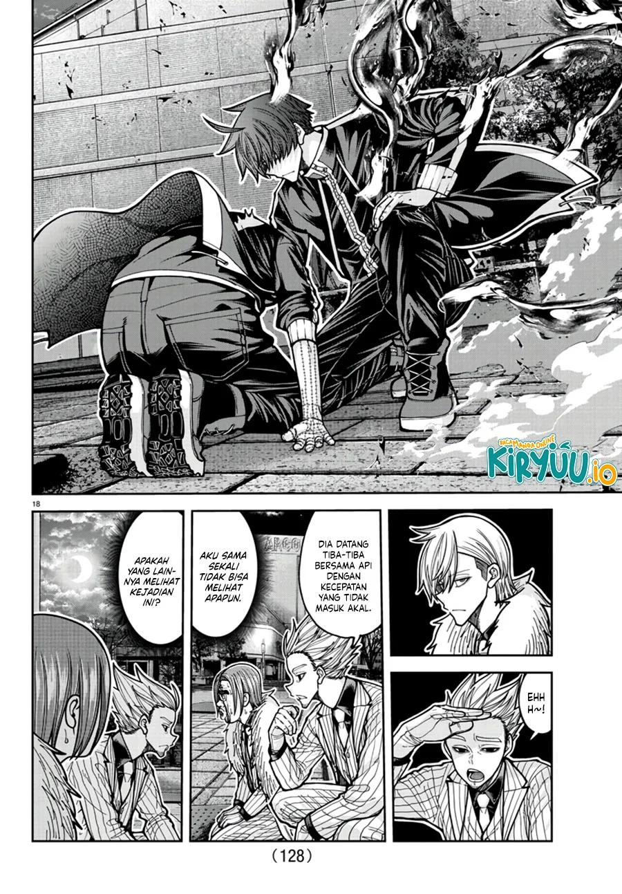 Tougen Anki chapter 216 halaman 17