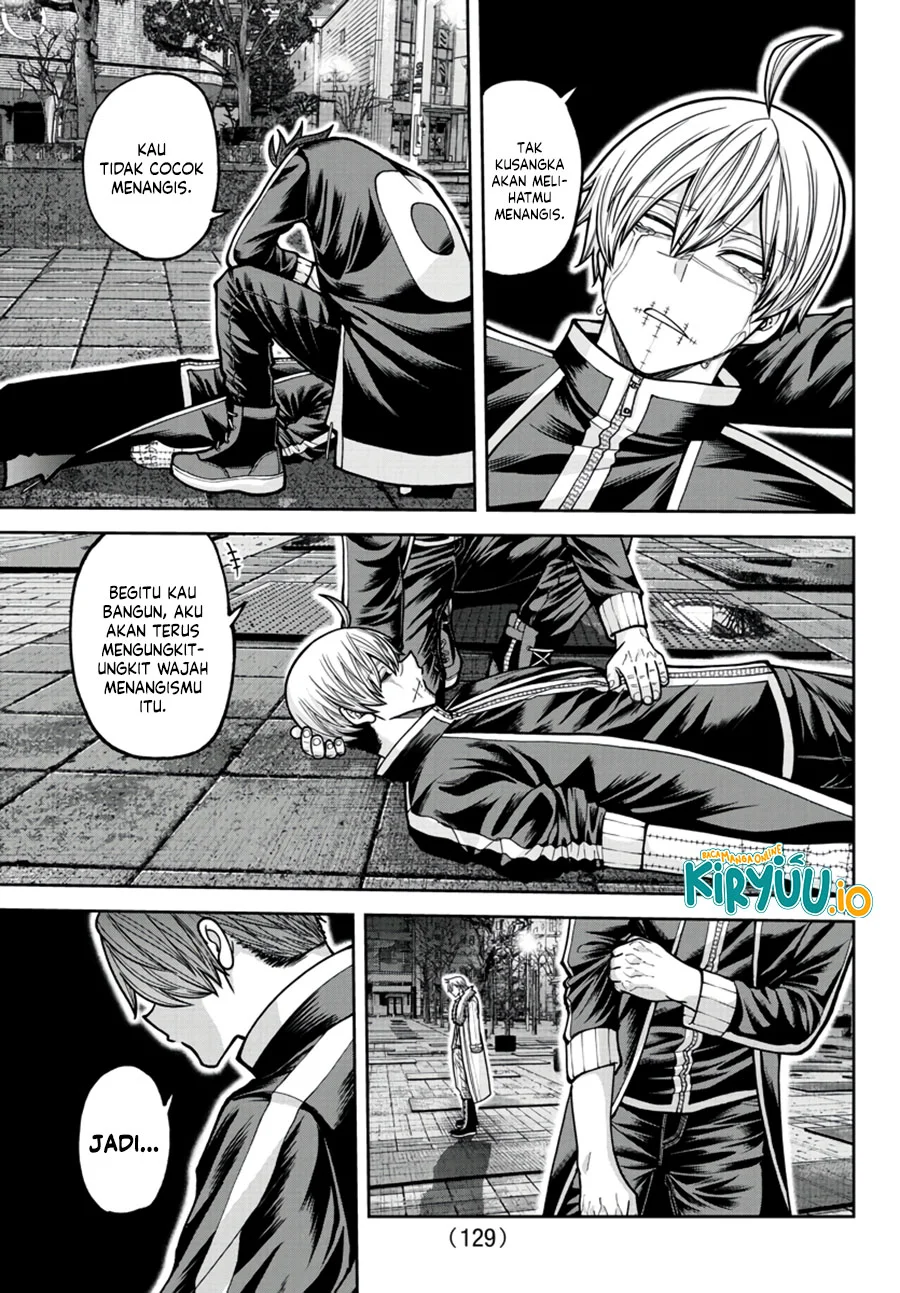 Tougen Anki chapter 216 halaman 18