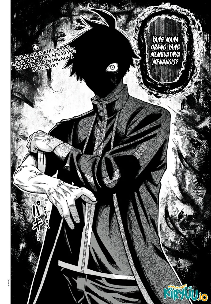 Tougen Anki chapter 216 halaman 19
