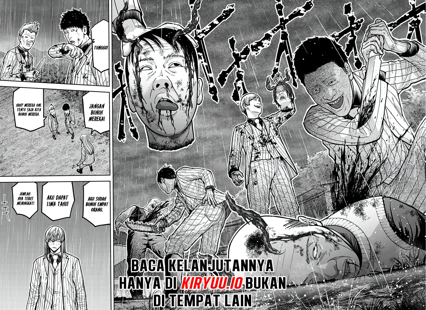 Tougen Anki chapter 226 halaman 3