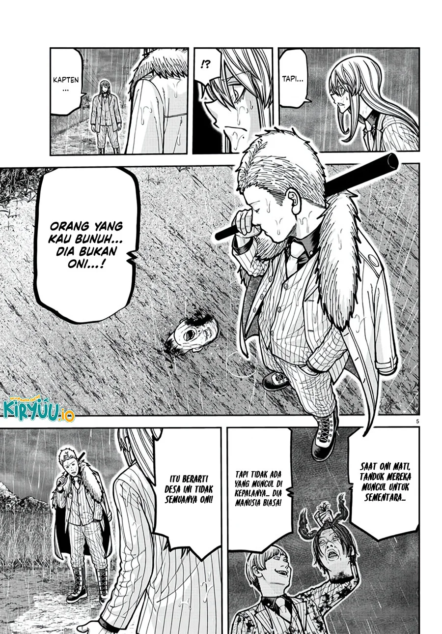 Tougen Anki chapter 226 halaman 5