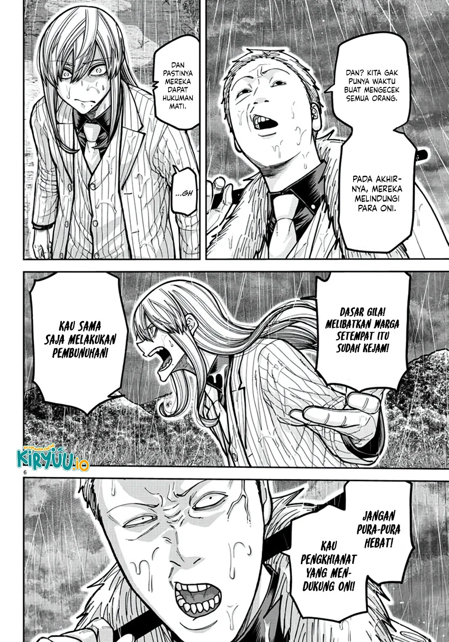 Tougen Anki chapter 226 halaman 6