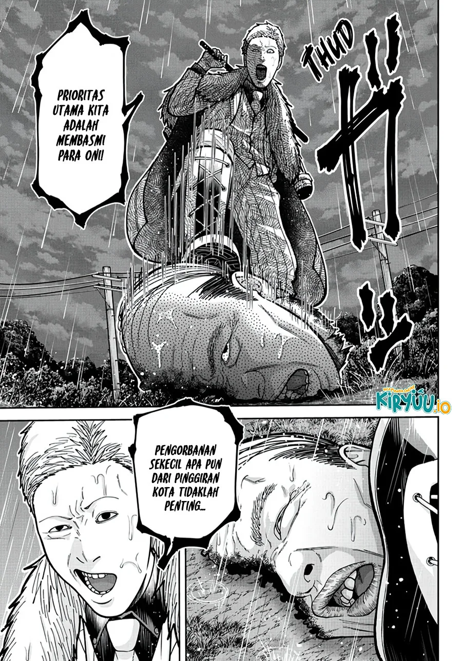 Tougen Anki chapter 226 halaman 7