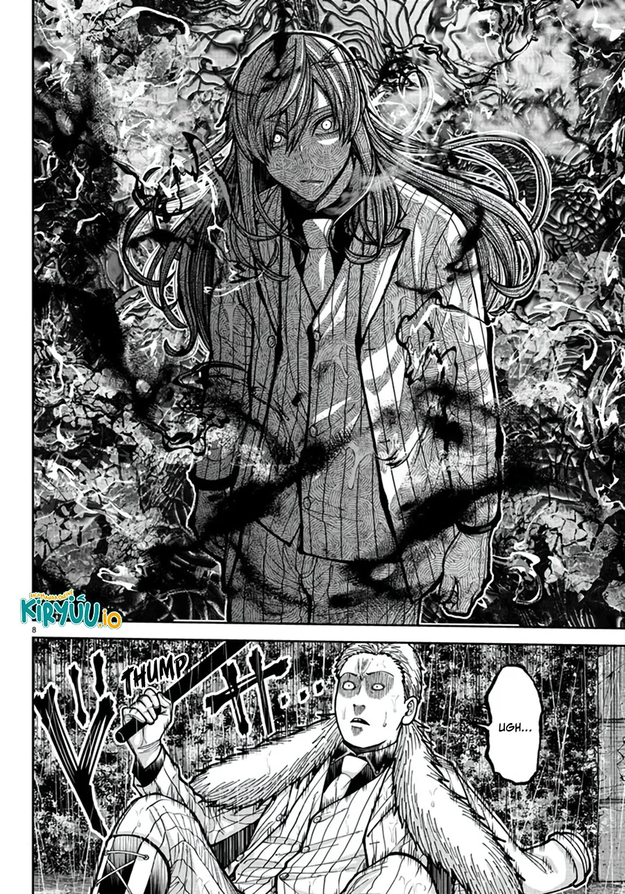 Tougen Anki chapter 226 halaman 8