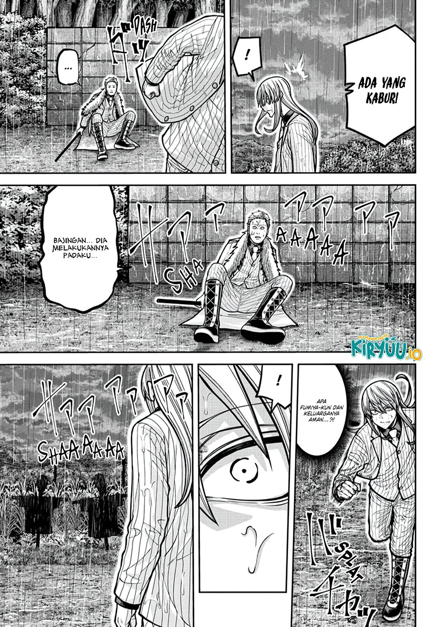 Tougen Anki chapter 226 halaman 9