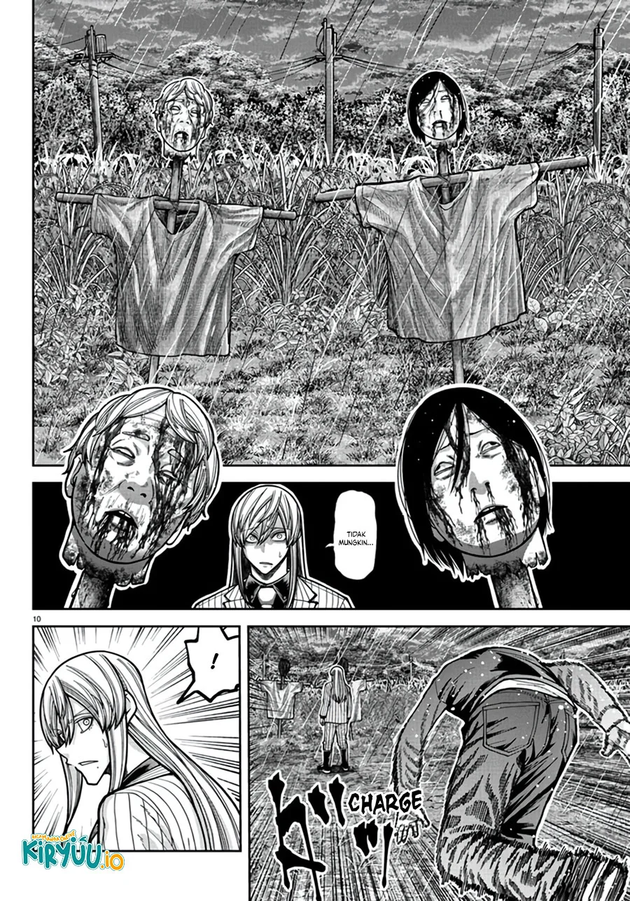 Tougen Anki chapter 226 halaman 10