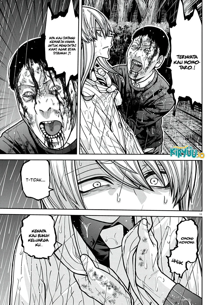 Tougen Anki chapter 226 halaman 11