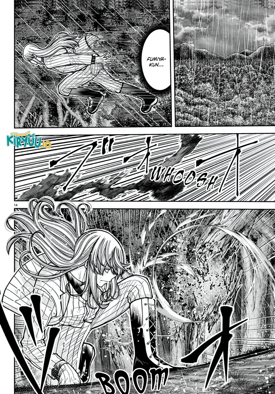 Tougen Anki chapter 226 halaman 14