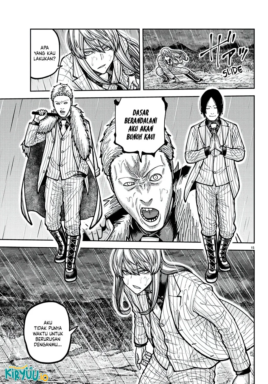 Tougen Anki chapter 226 halaman 15