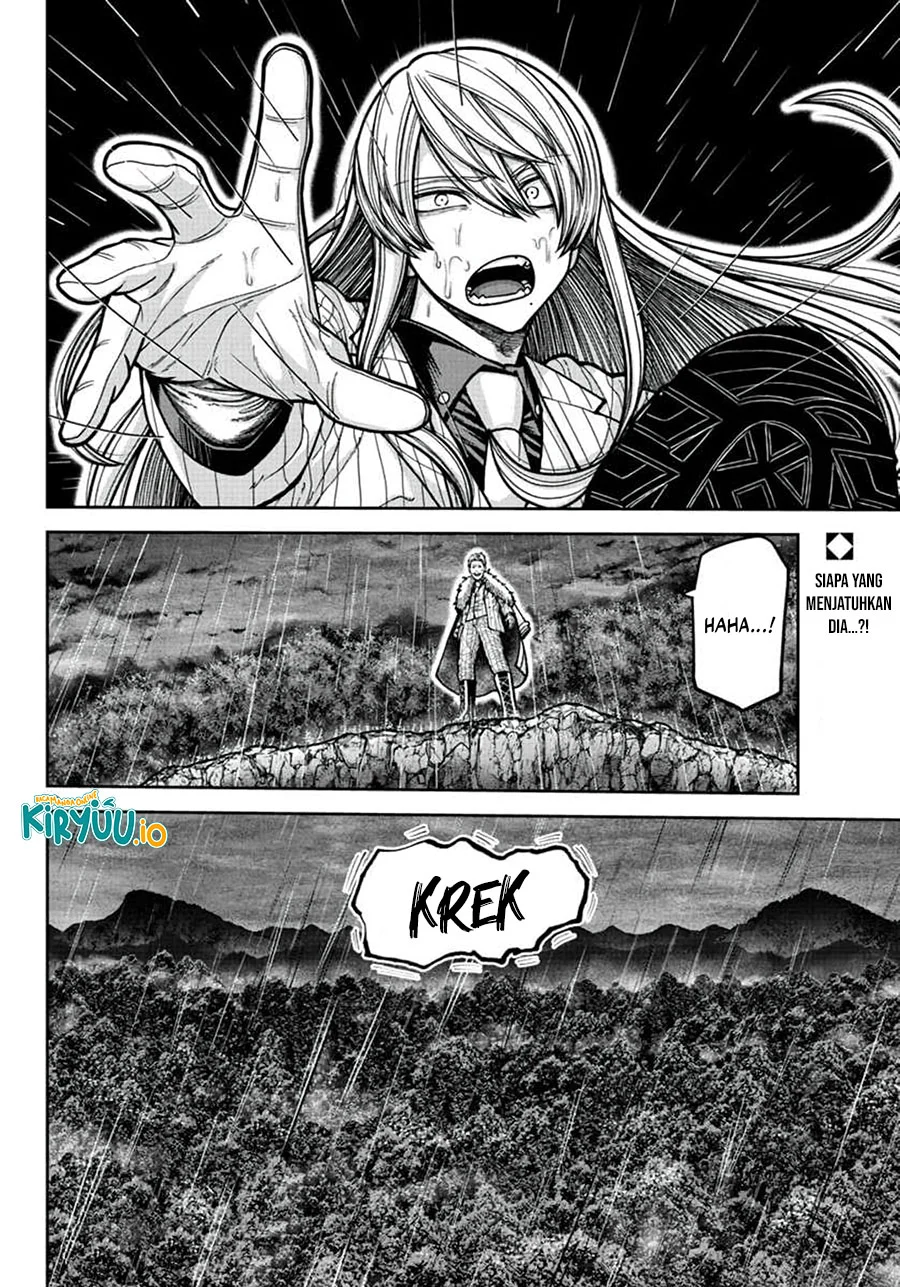Tougen Anki chapter 226 halaman 18