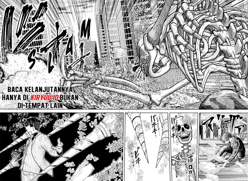 Tougen Anki chapter 235 halaman 3