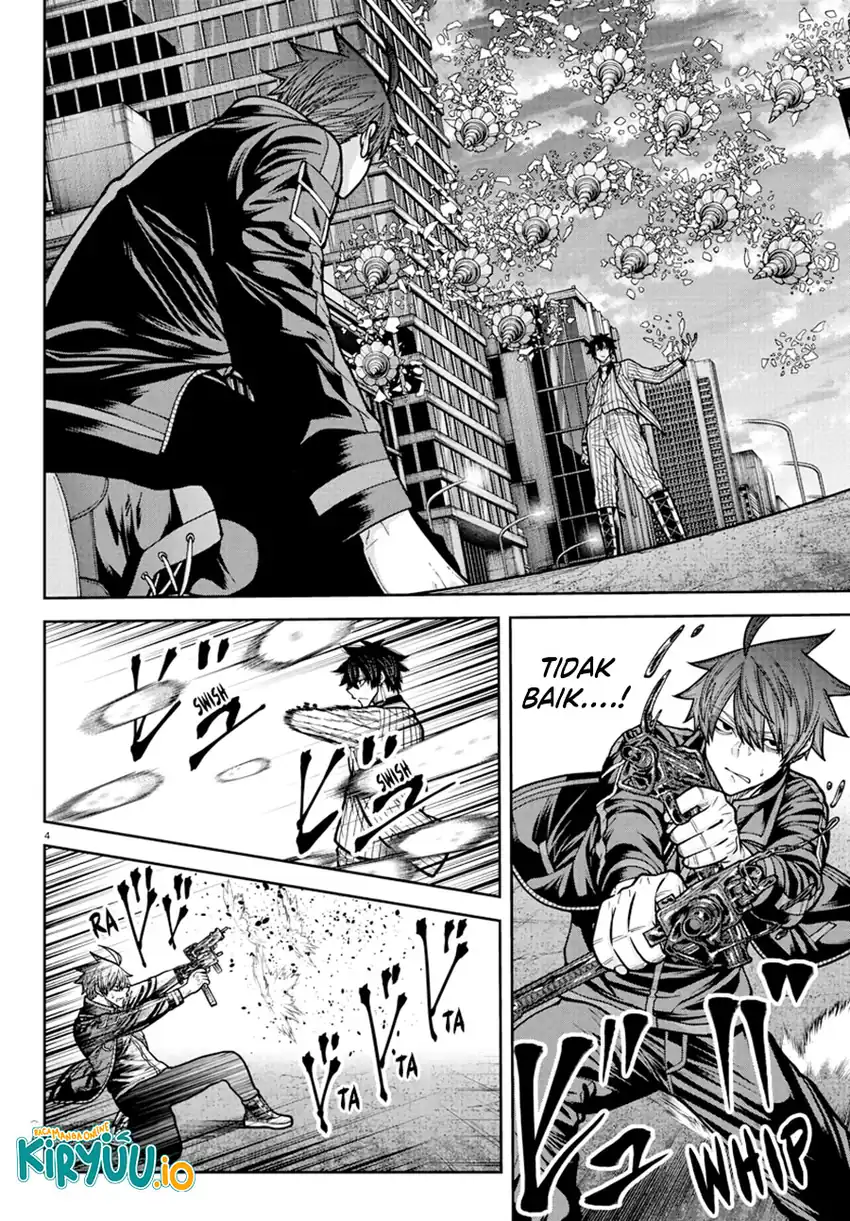 Tougen Anki chapter 235 halaman 4
