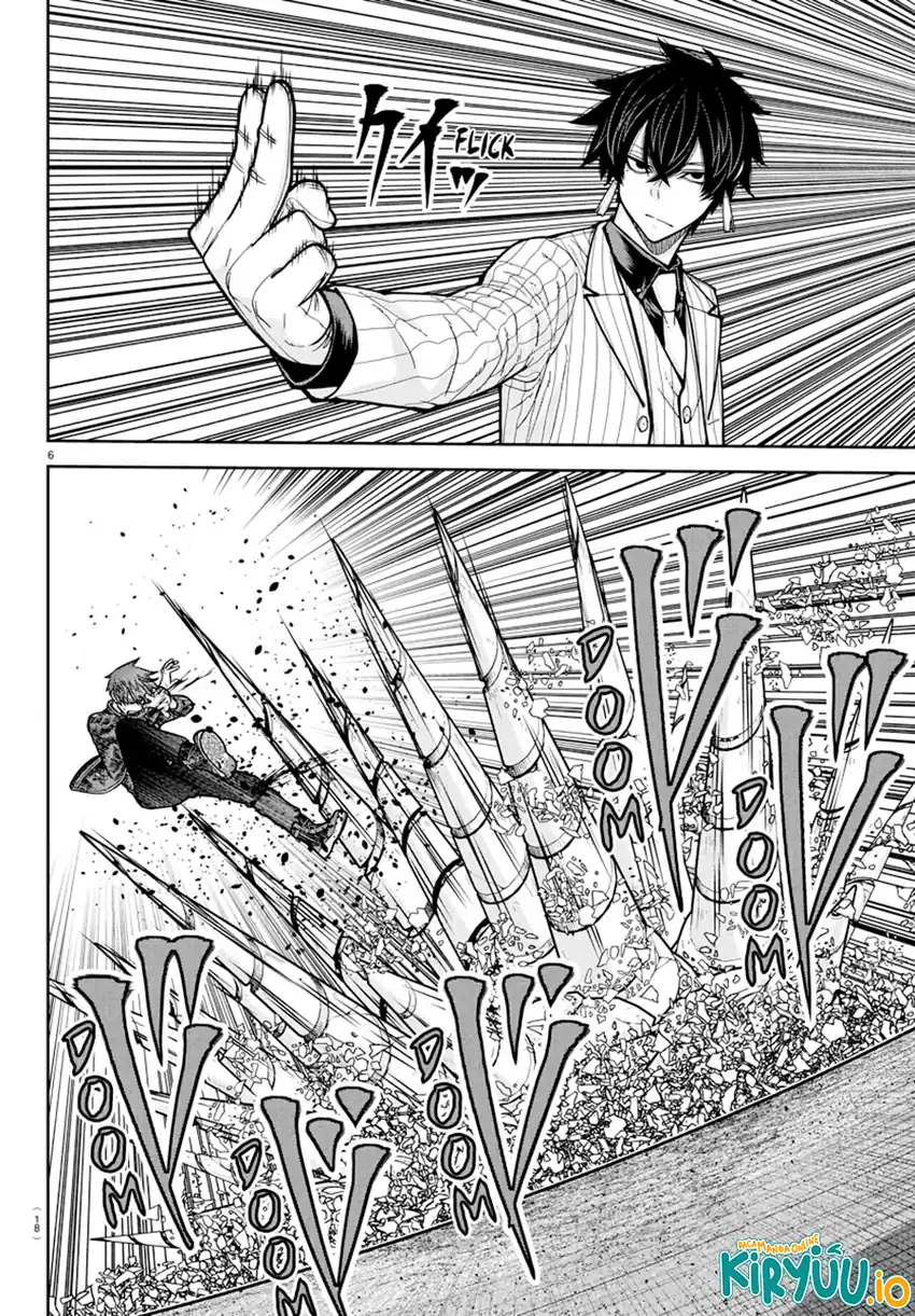 Tougen Anki chapter 235 halaman 6