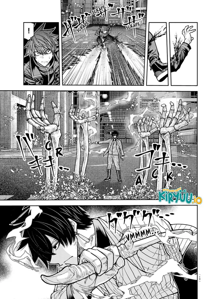 Tougen Anki chapter 235 halaman 7
