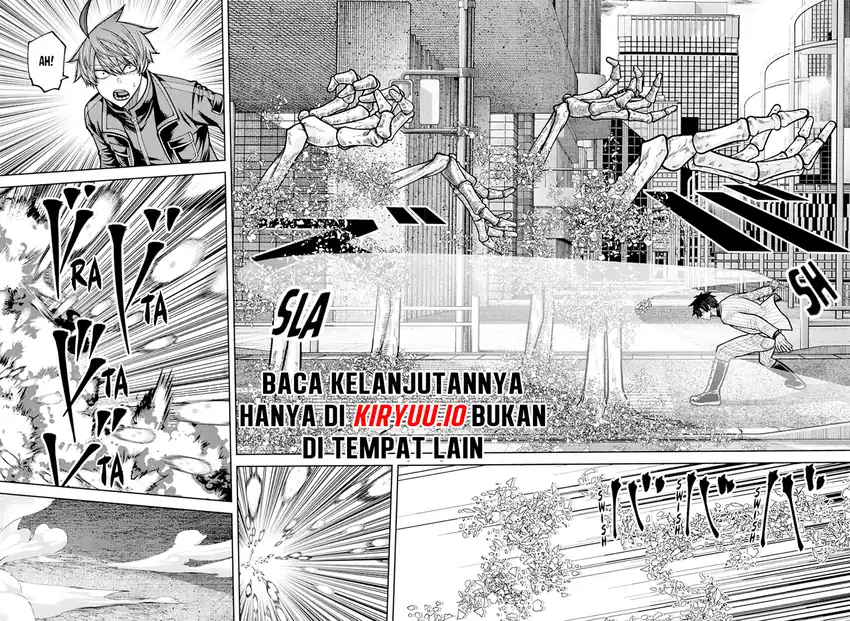 Tougen Anki chapter 235 halaman 8