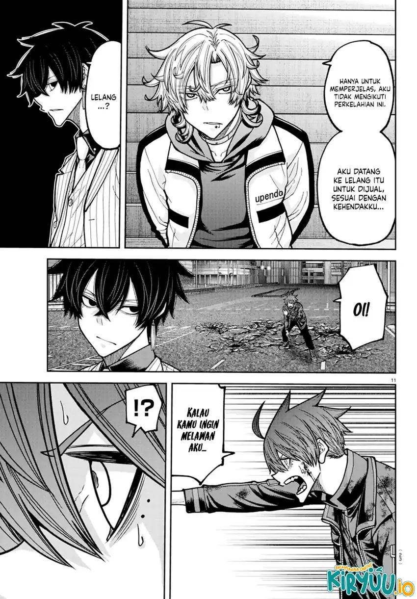 Tougen Anki chapter 235 halaman 10