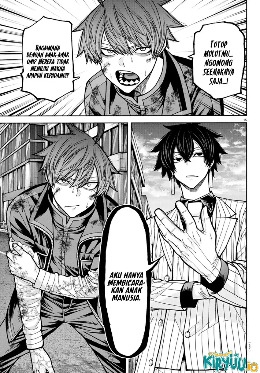 Tougen Anki chapter 235 halaman 14