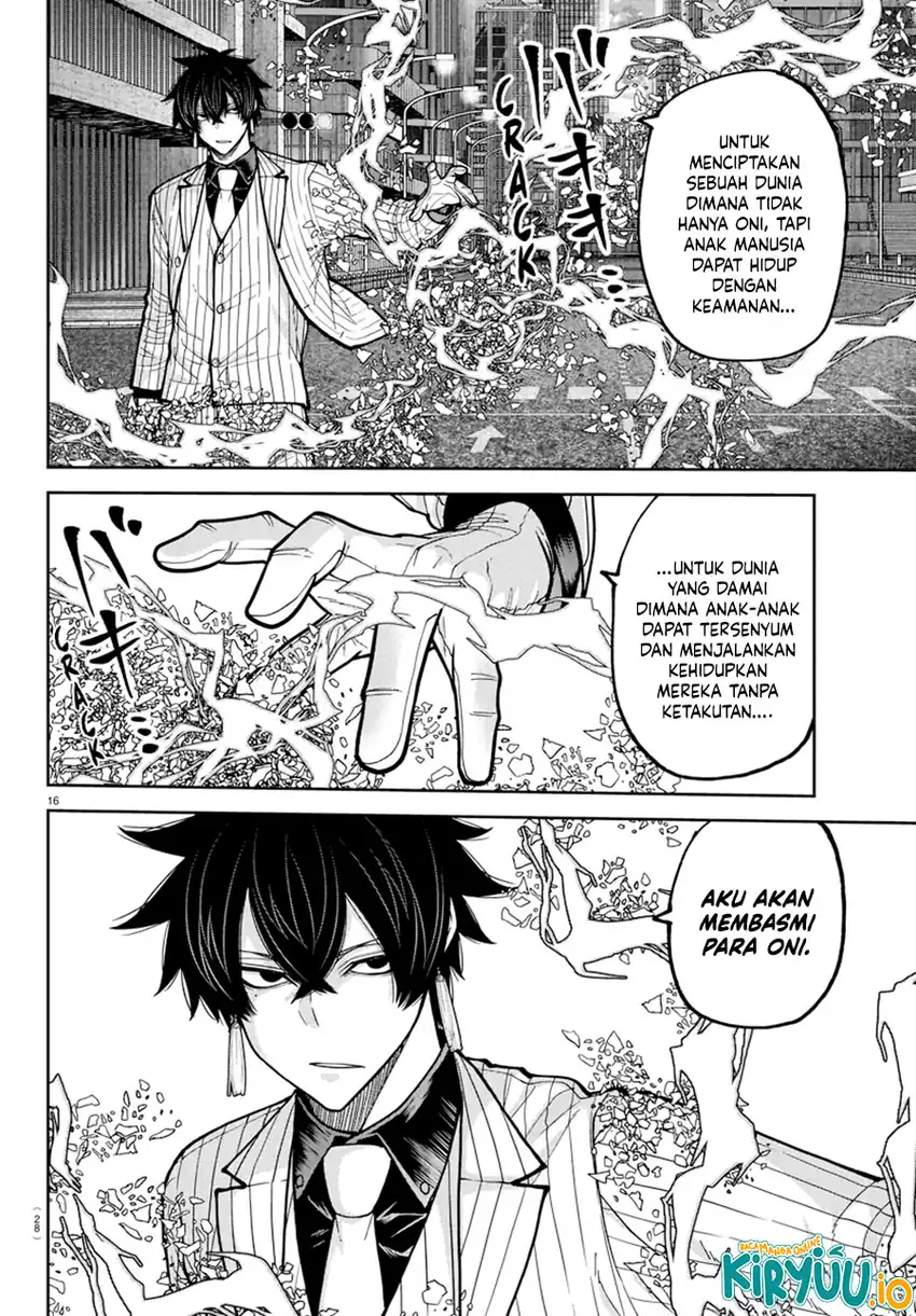 Tougen Anki chapter 235 halaman 15