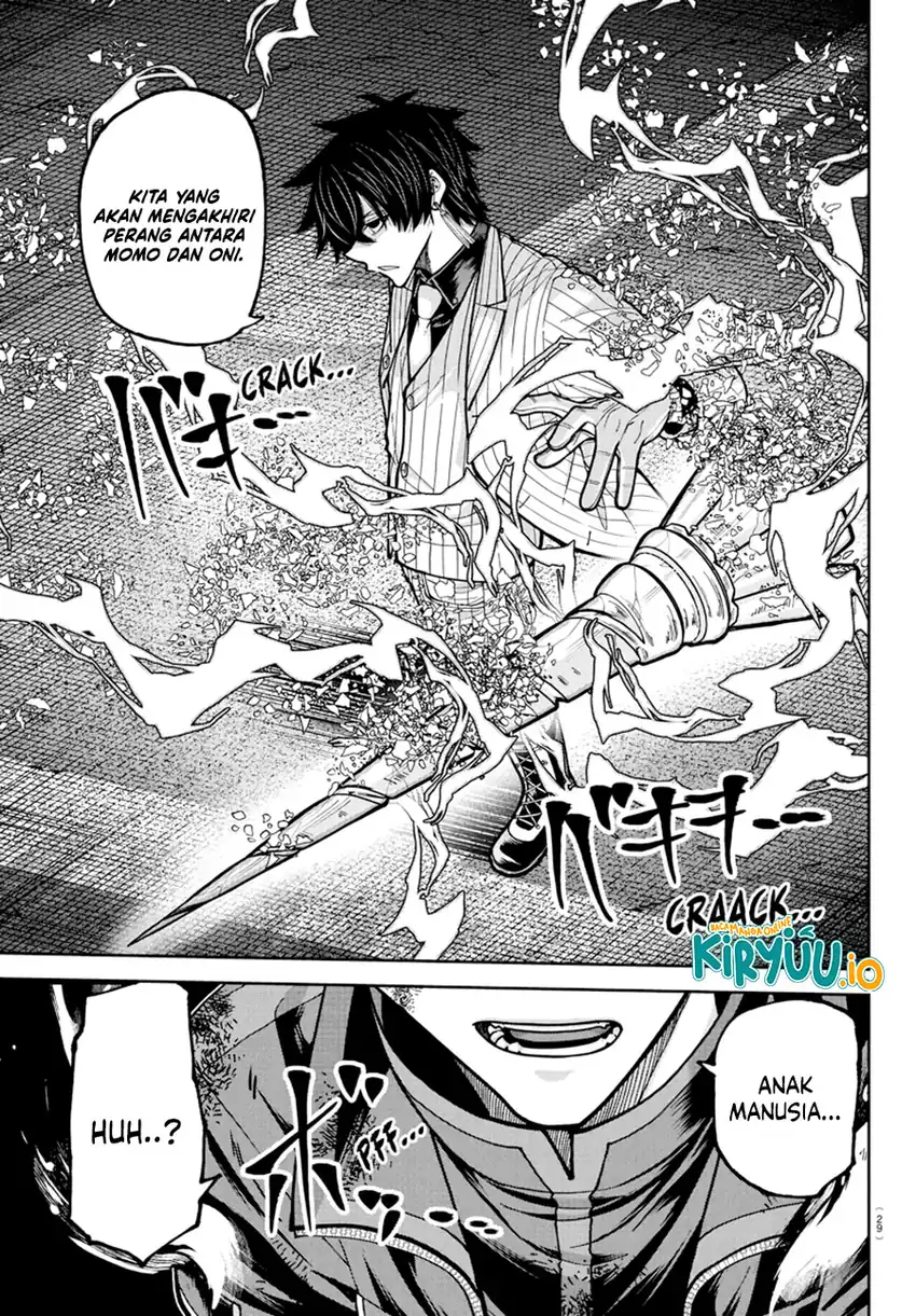 Tougen Anki chapter 235 halaman 16
