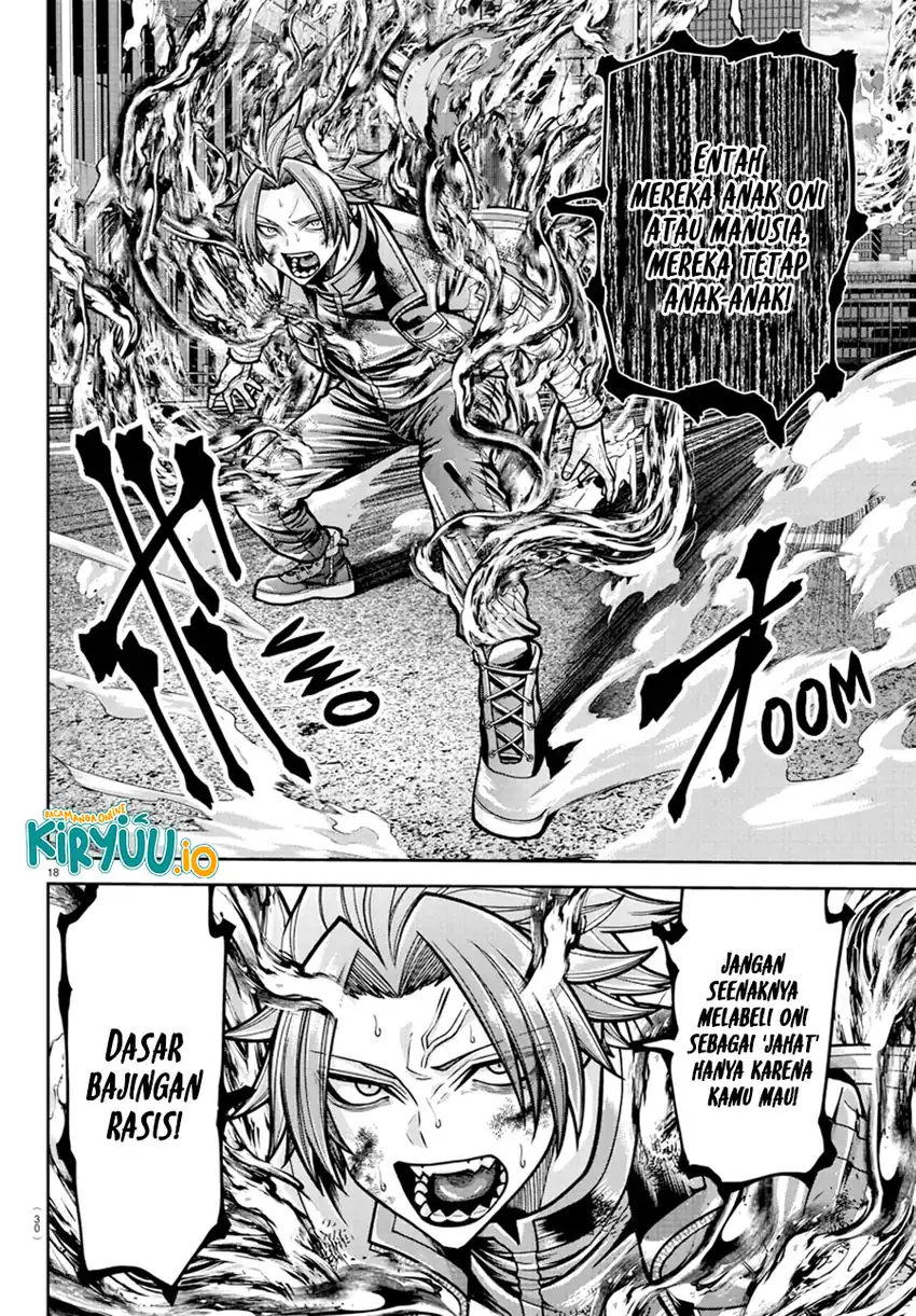 Tougen Anki chapter 235 halaman 17