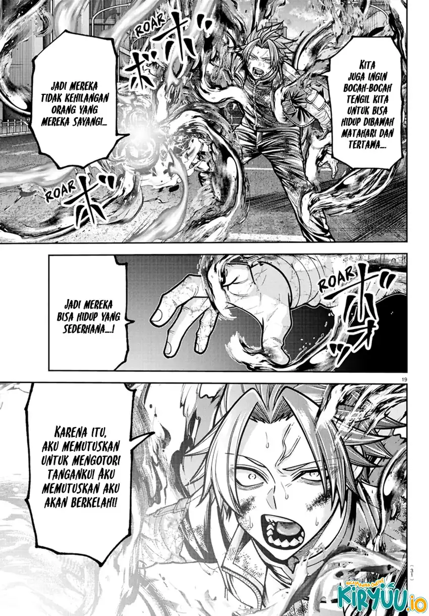 Tougen Anki chapter 235 halaman 18