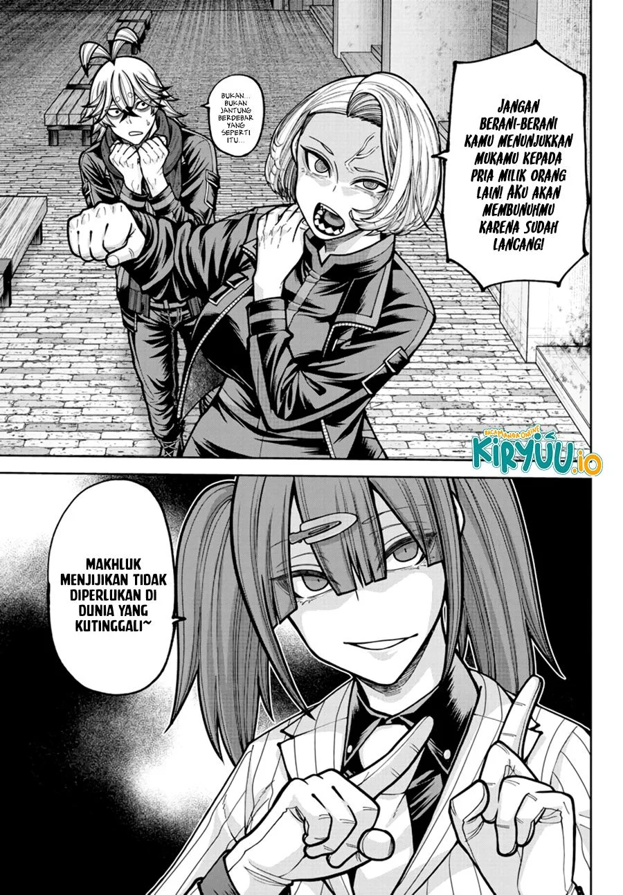 Tougen Anki Bab 237 halaman 8