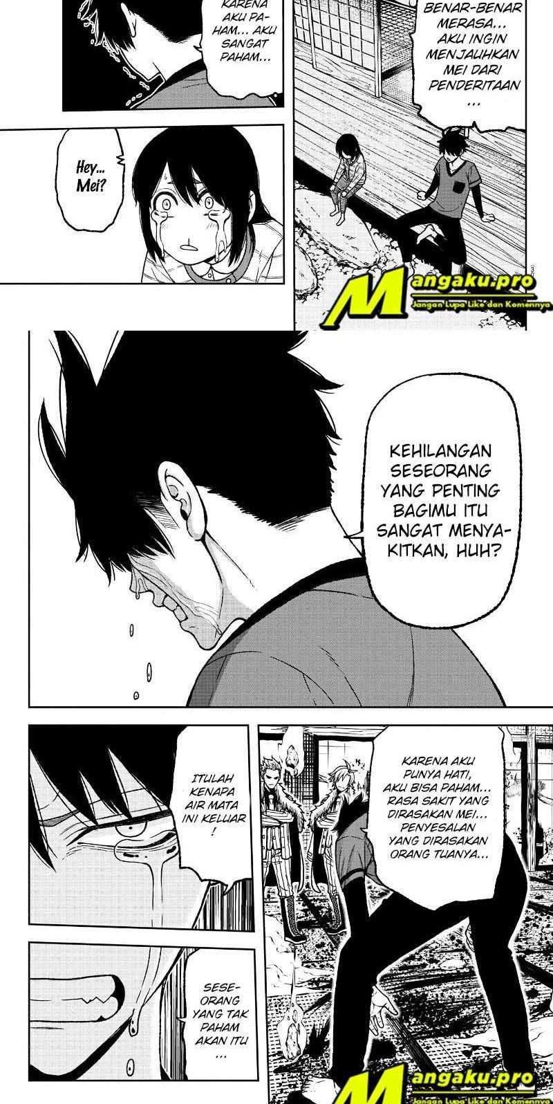 Tougen Anki Bab 32 halaman 6