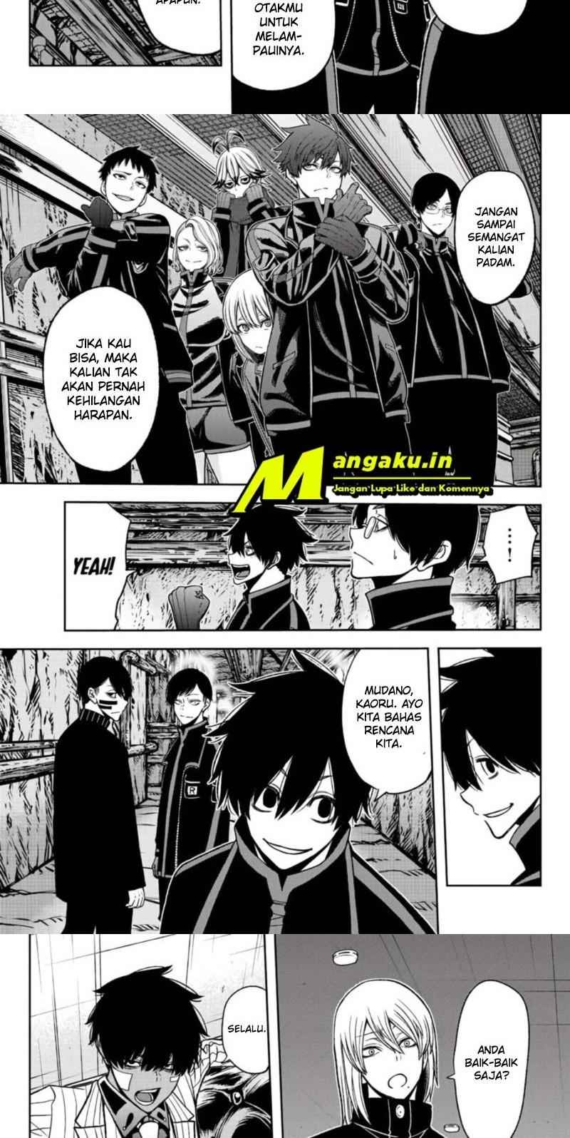 Tougen Anki Bab 51 halaman 10