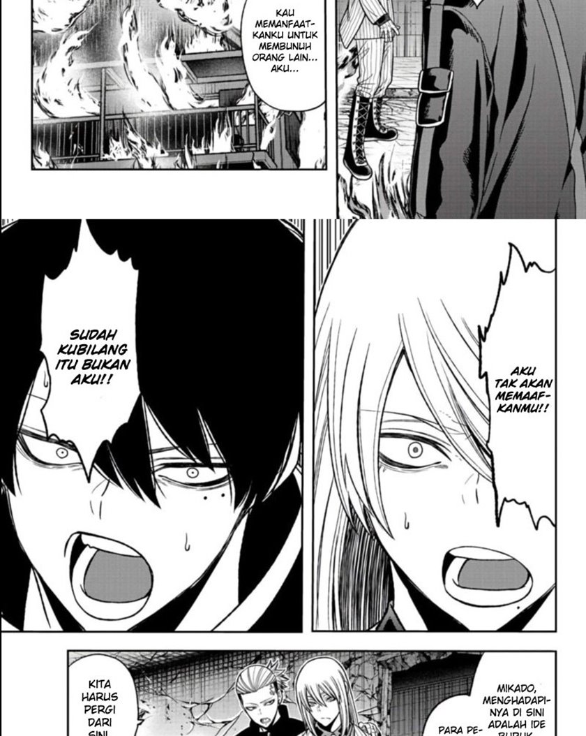 Tougen Anki chapter 54 halaman 6