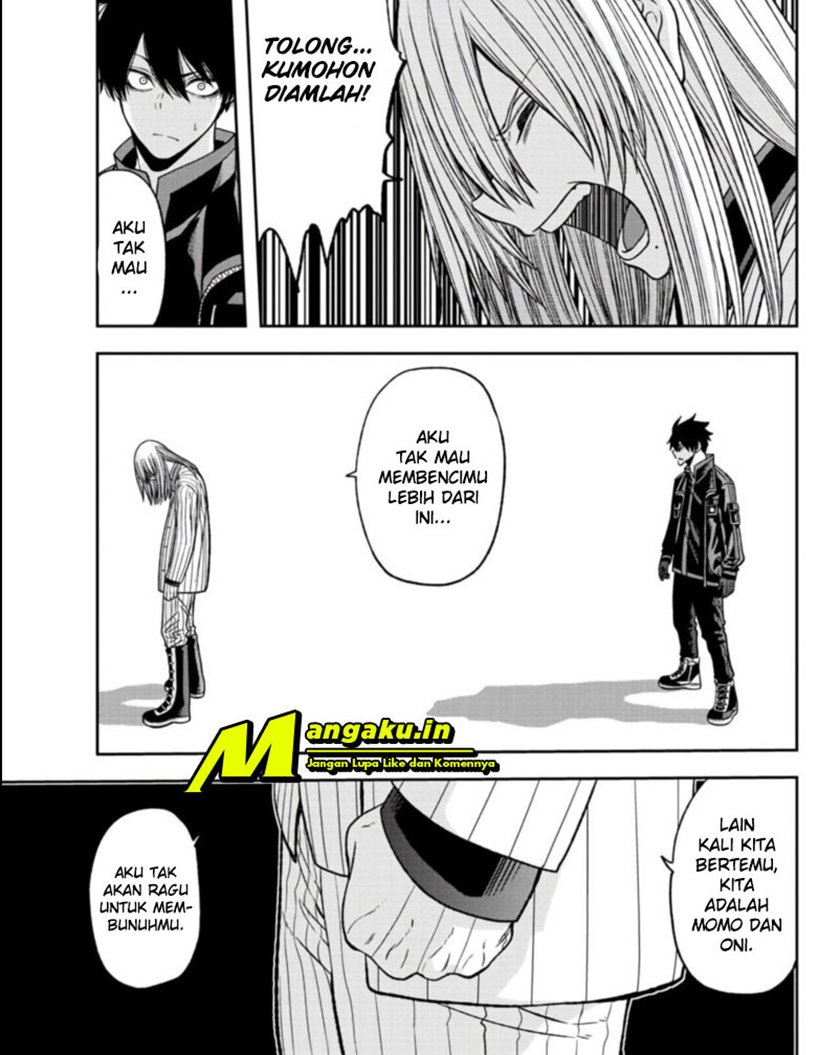 Tougen Anki chapter 54 halaman 11
