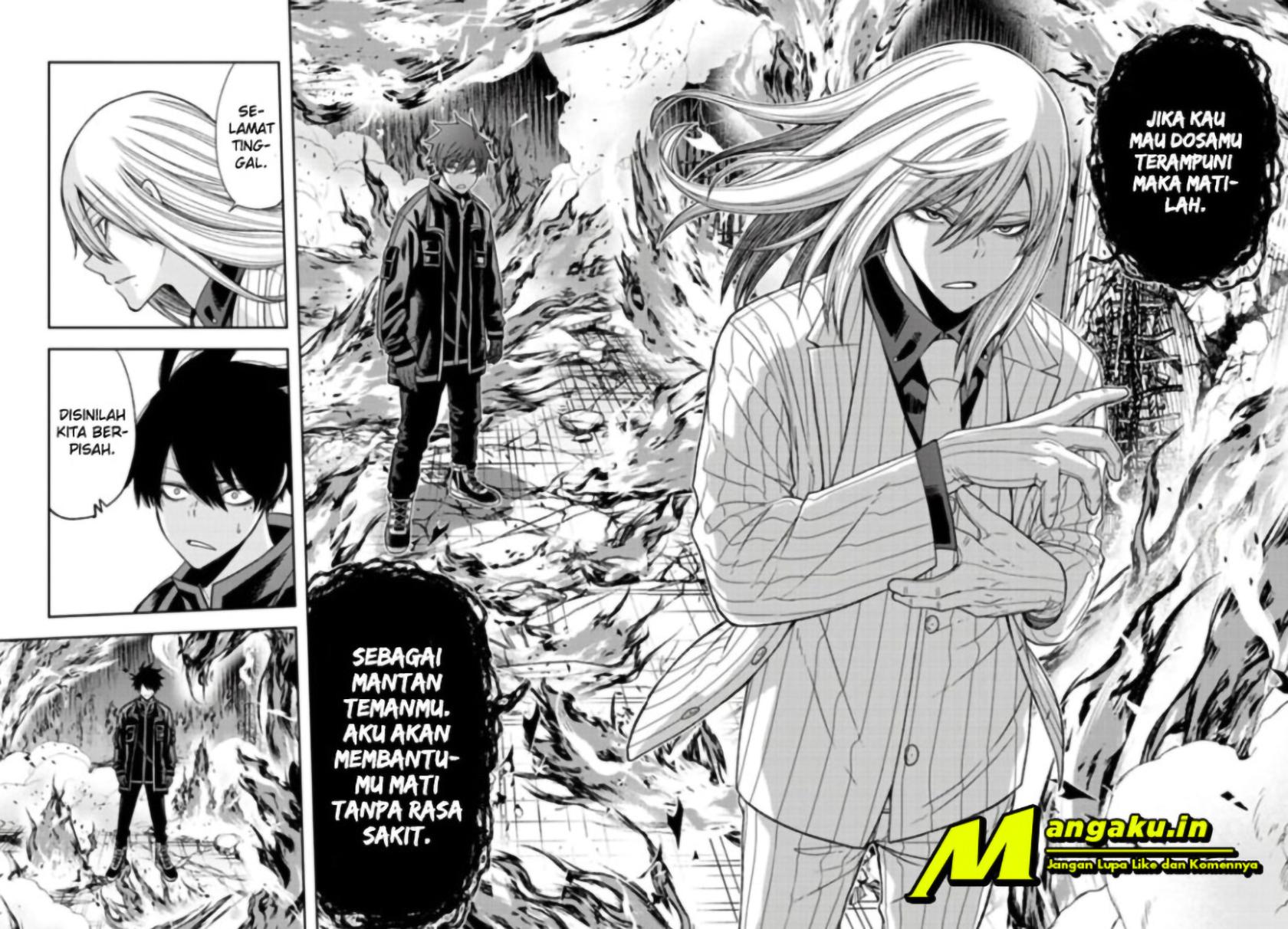 Tougen Anki chapter 54 halaman 12